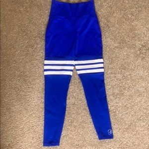 Bombshell Sportswear Thigh-High Leggings